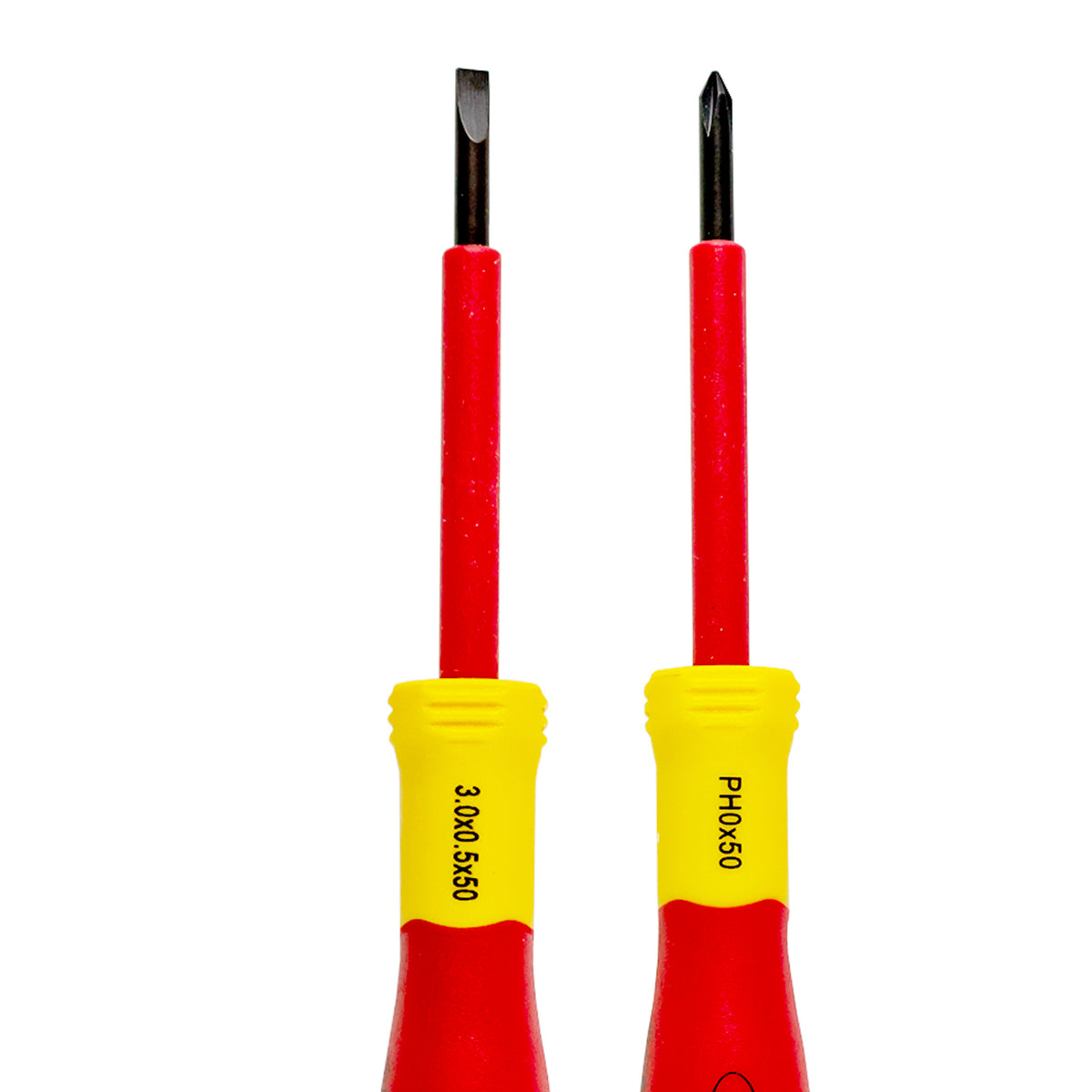 SET DI 7 CACCIAVITI ISOLATI 1.000V | 52519