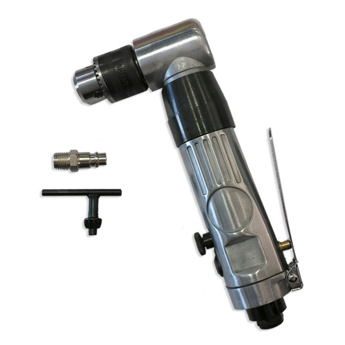 52527 TRAPANO PNEUMATICO 3/8” AD ANGOLO DI 90°