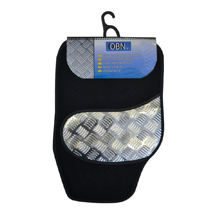 TAPETTINI UNIVERSALI CON TALLONERA PLASTICA | 52534