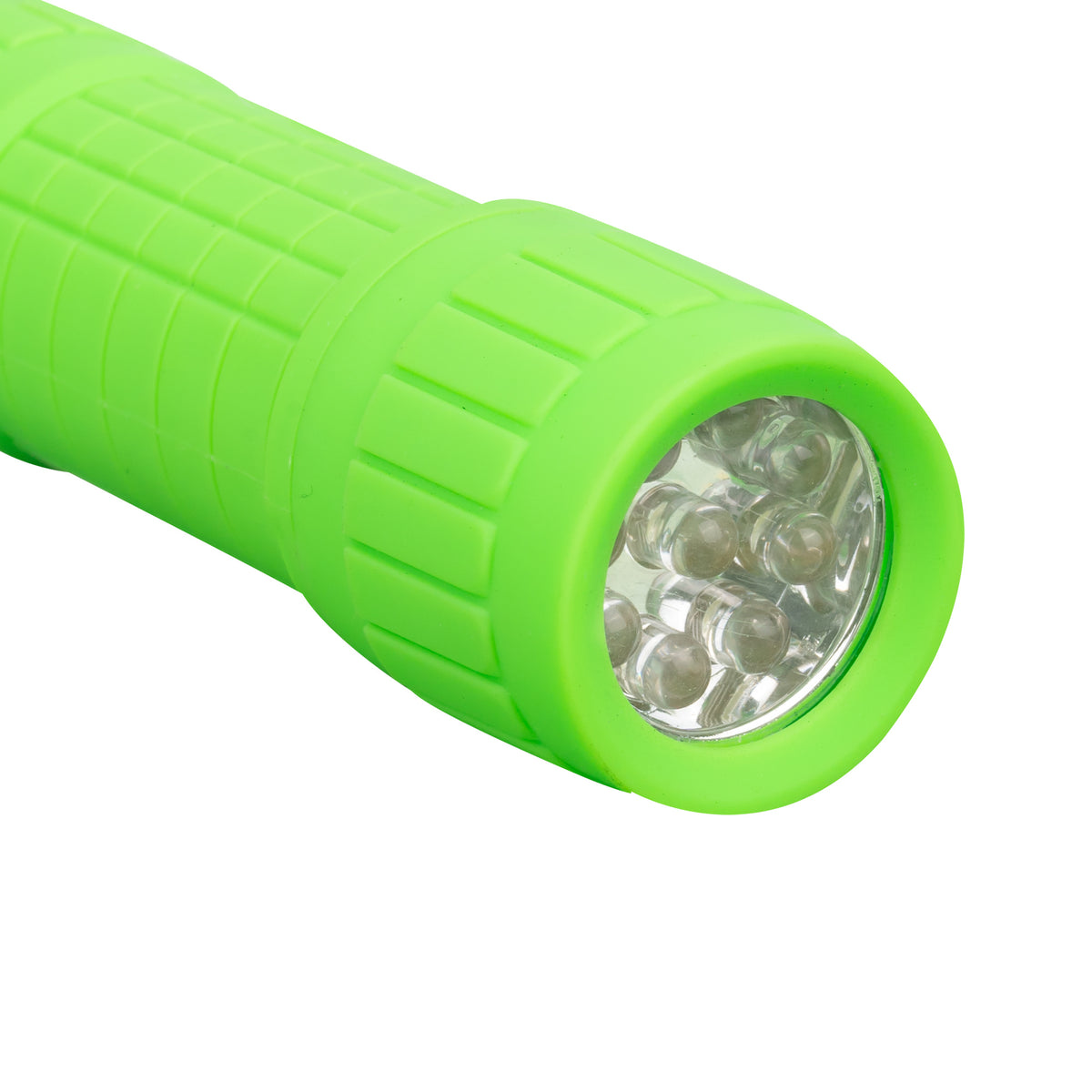 MINI TORCIA LED 27LM - VERDE | 52555