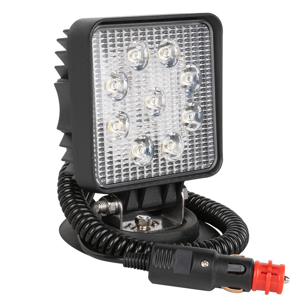 FARO LED DA 1450LM - QUADRATO | 52568