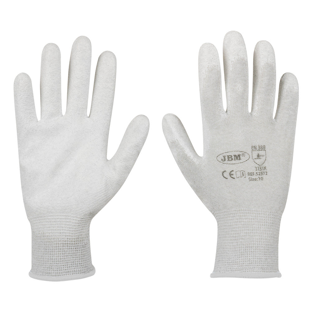 GUANTI ANTI-TAGLIO TATTILI T.9 | 52571