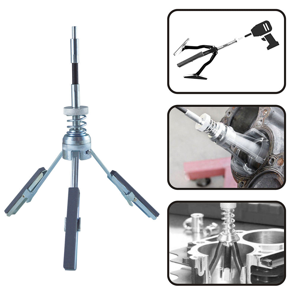 52593 LEVIGATORE PER CILINDRI - 3 BRACCI 4"