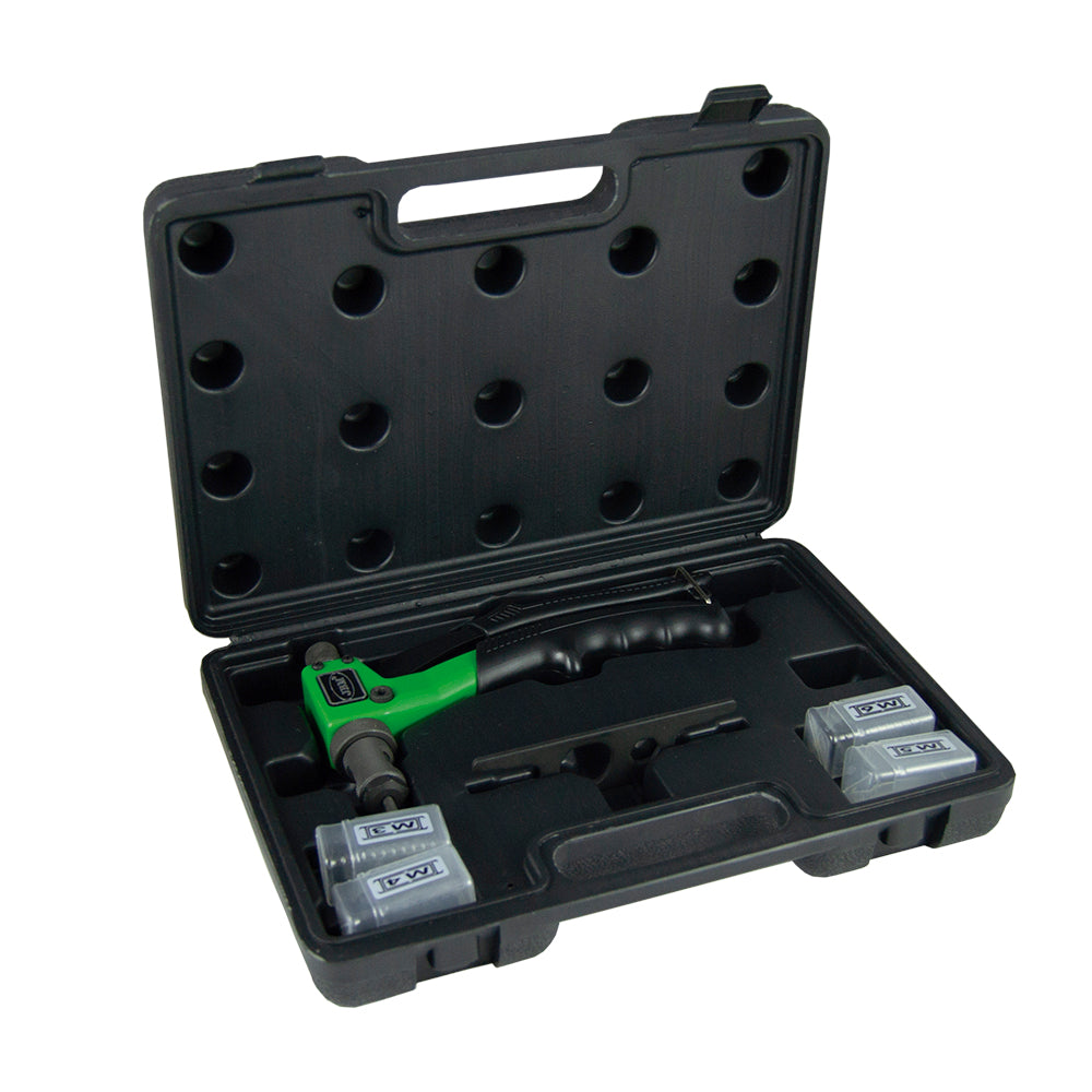 52595 RIVETTATRICE COMPATTA 200MM / 8"