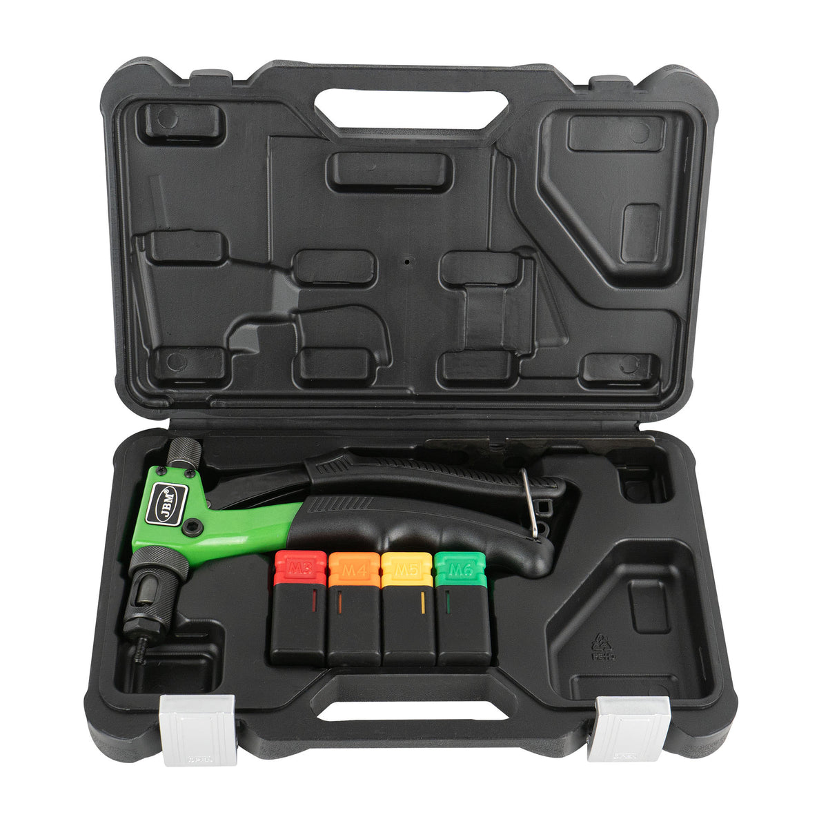 RIVETTATRICE COMPATTA 200MM / 8" | 52595