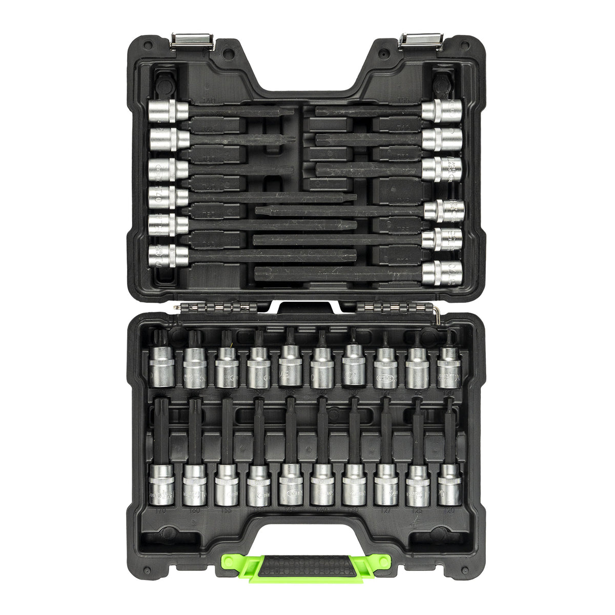 VALIGETTA DI 32 PEZZI CON INSERTI TORX | 52605