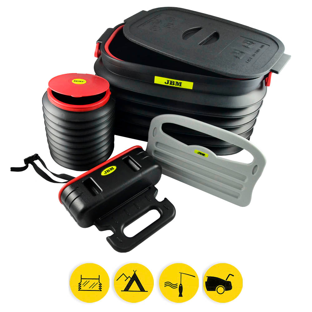 SET ORGANIZZATORE MULTIFUNZIONE | 52618