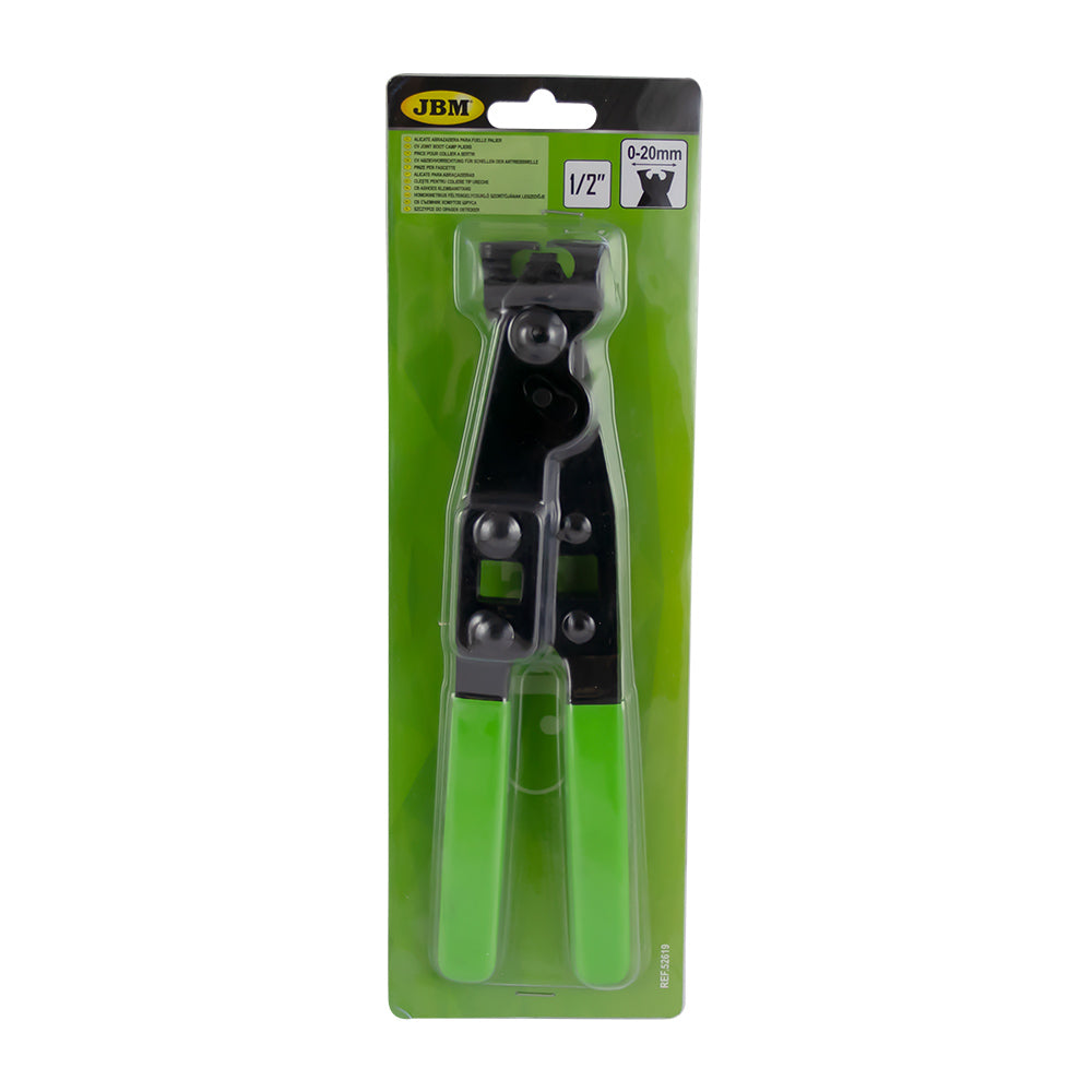 52619-PINZA MORSETTO PER MANICOTTO ALBERO