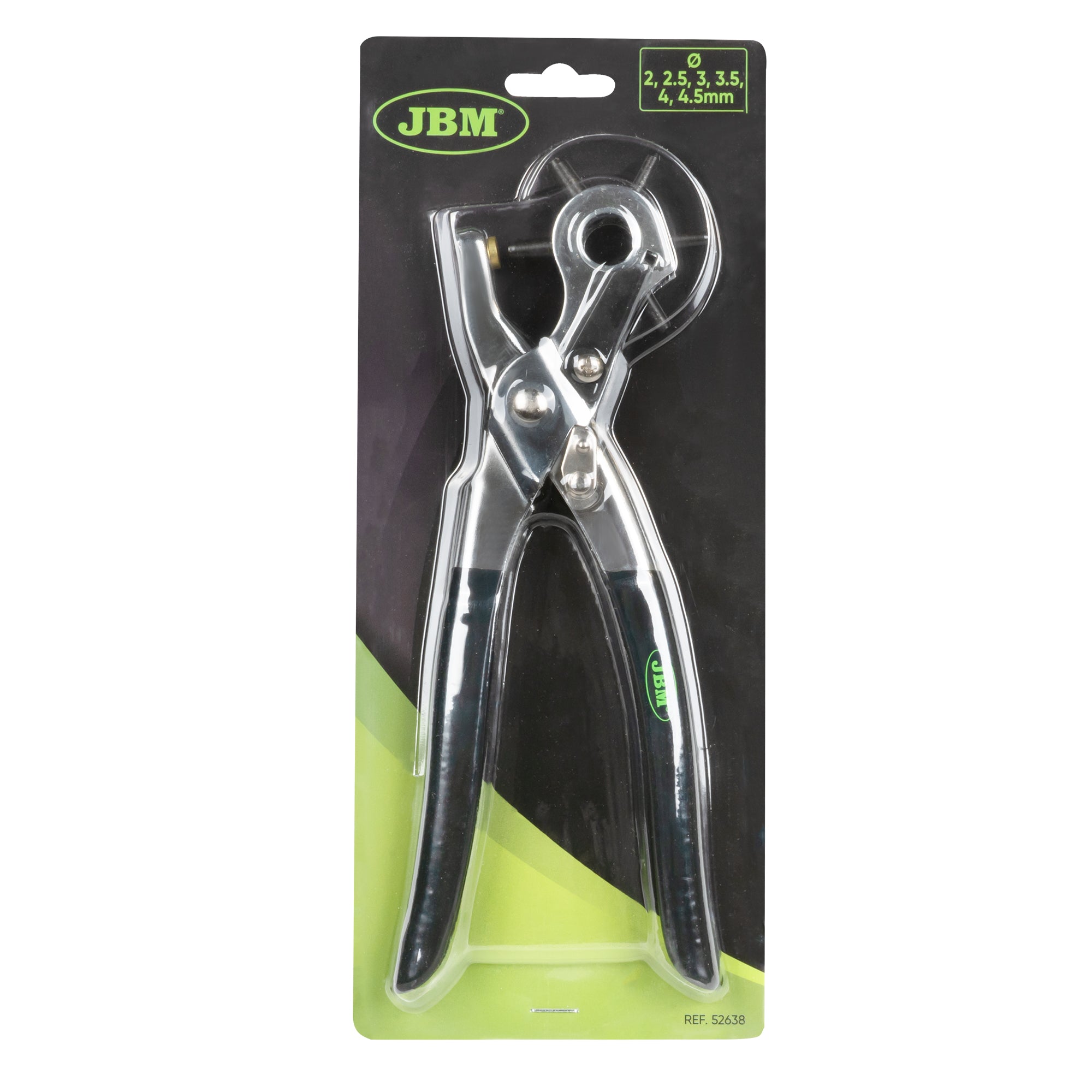 52638 PINZA FORATRICE ROTATIVA