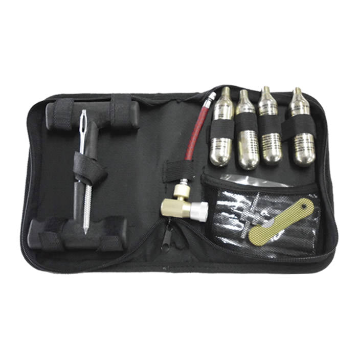 KIT DI RIPARAZIONE PNEUMATICI | 52662