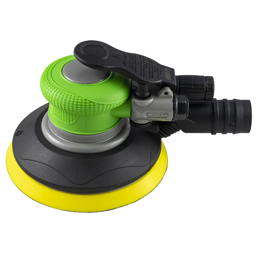 52675 LEVIGATRICE ORBITALE CON ASPIRAZIONE 150MM