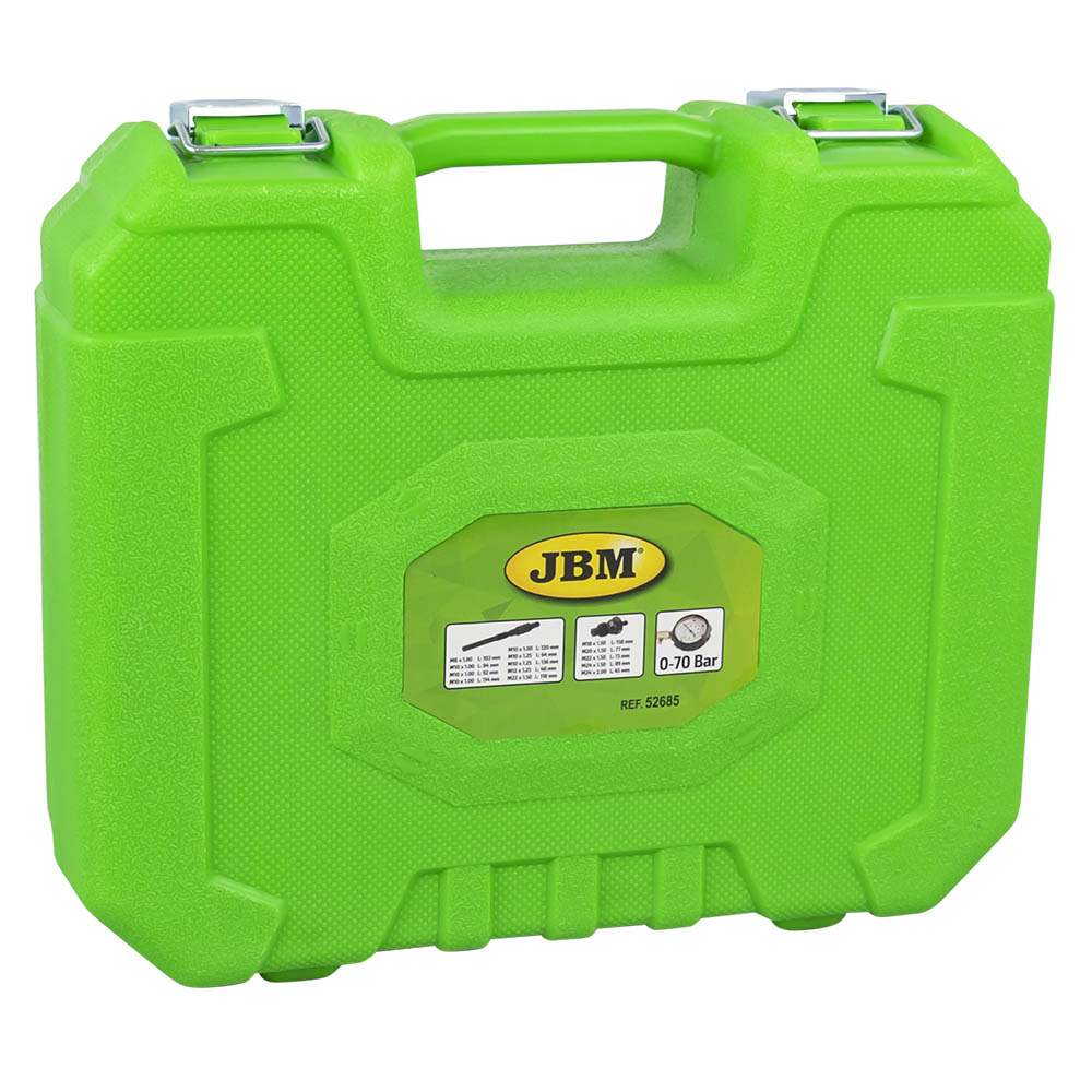TESTER COMPRESSIONE MOTORI DIESEL PER CAMION | 52685