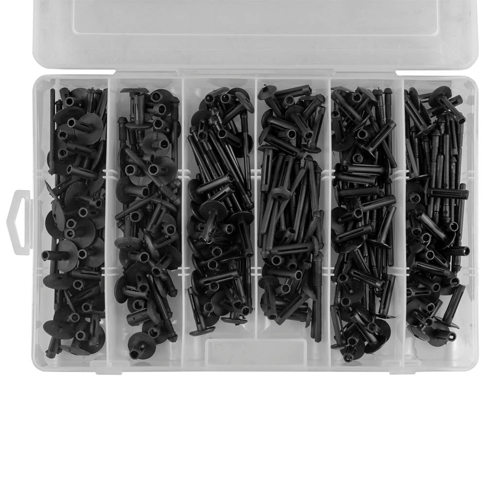 ASTUCCIO DI RIVETTI PLASTICI | 52711