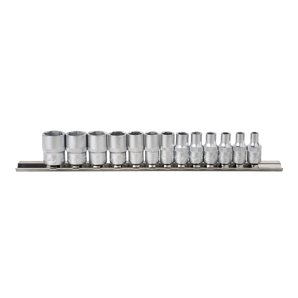 52715 SET DI INSERTI 1/4" ESAGONALI