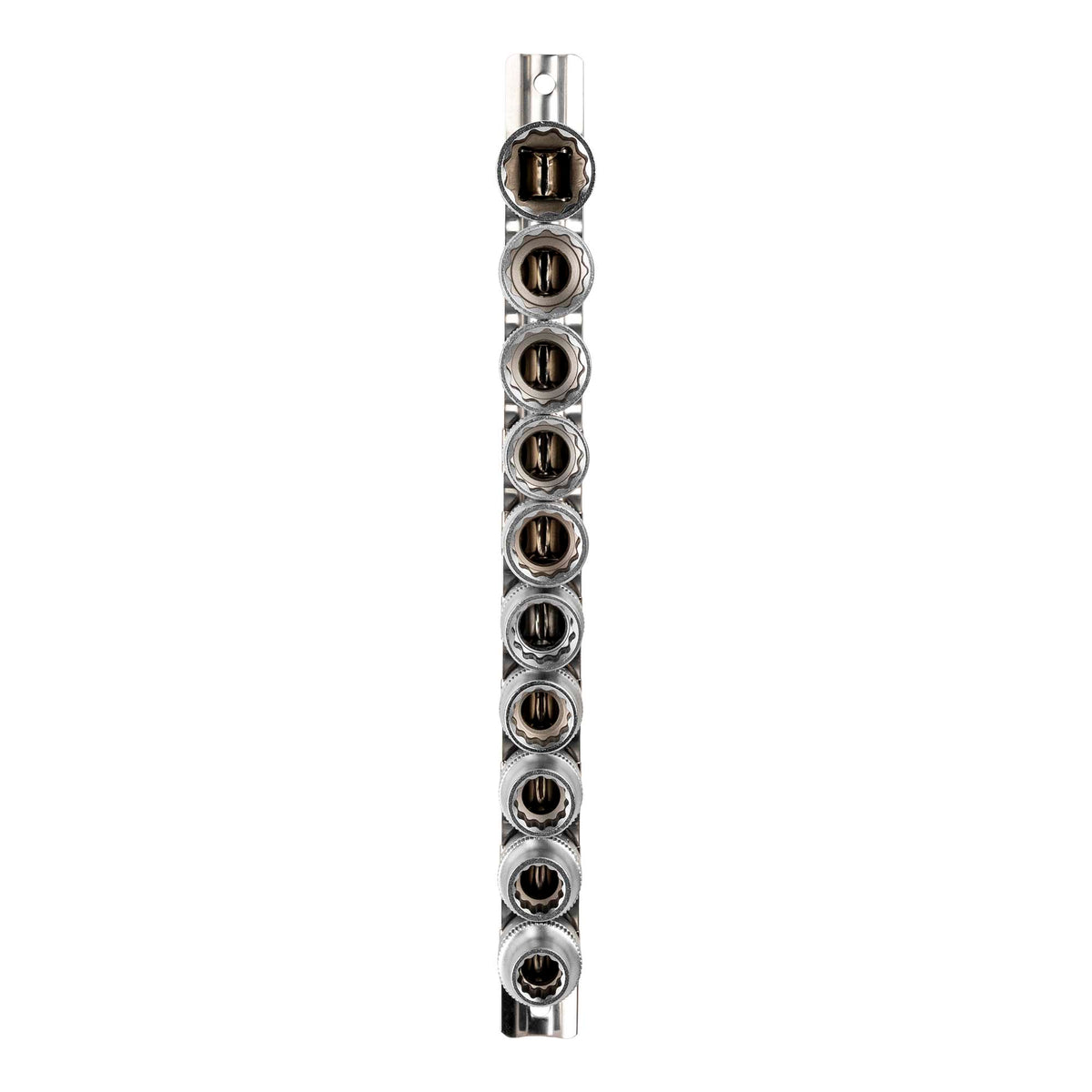 SET DI 10 BUSSOLE A 12 CANTI 1/2" | 52716