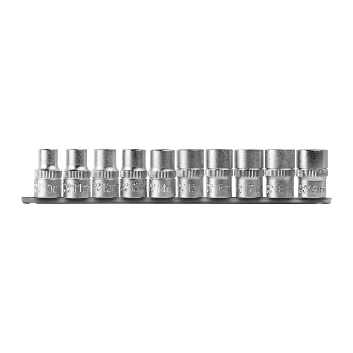SET DI 10 BUSSOLE A 12 CANTI 1/2" | 52716