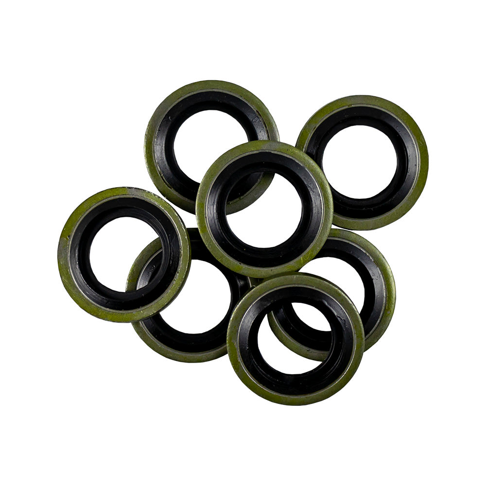 RONDELLA METALLO-PLASTICA 10MM DIAM. | 52719