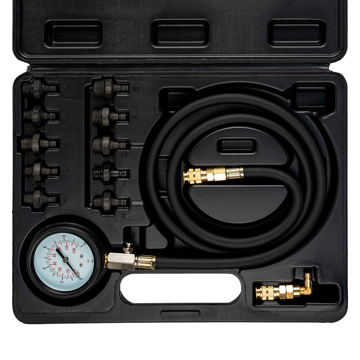 TESTER DI PRESSIONE PER CIRCUITI OLIO | 52754