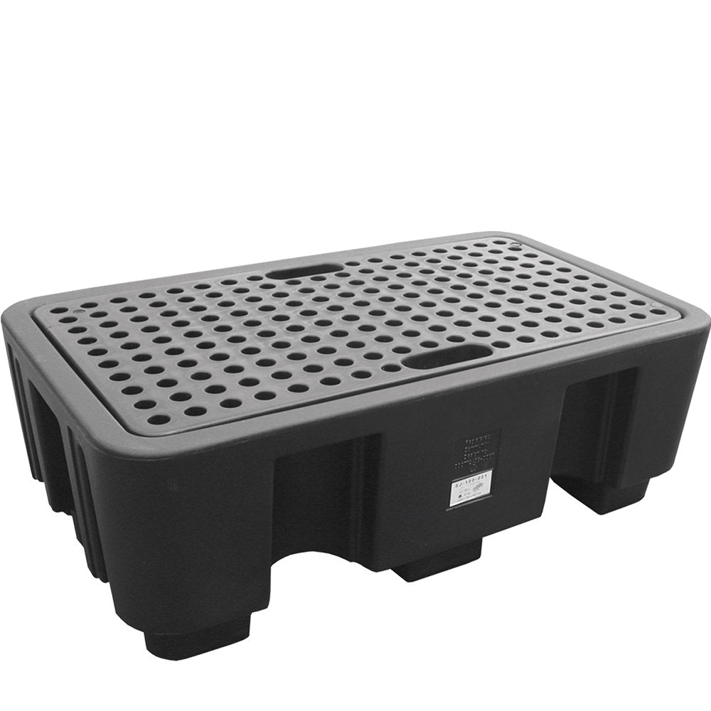 VASCA DI RACCOLTA - 2 FUSTI VERTICALI 650KG | 52805