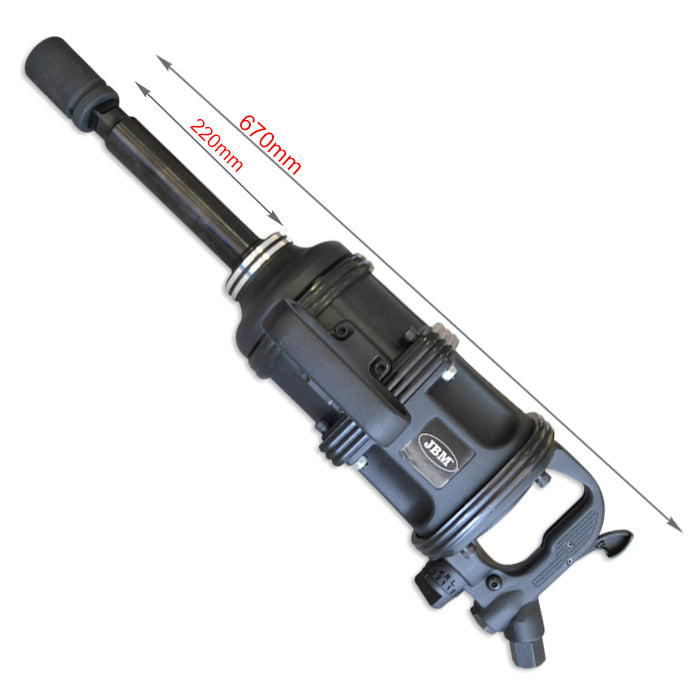 AVVITATORE PNEUMATICO PER CAMION  1? 3260NM | 52814