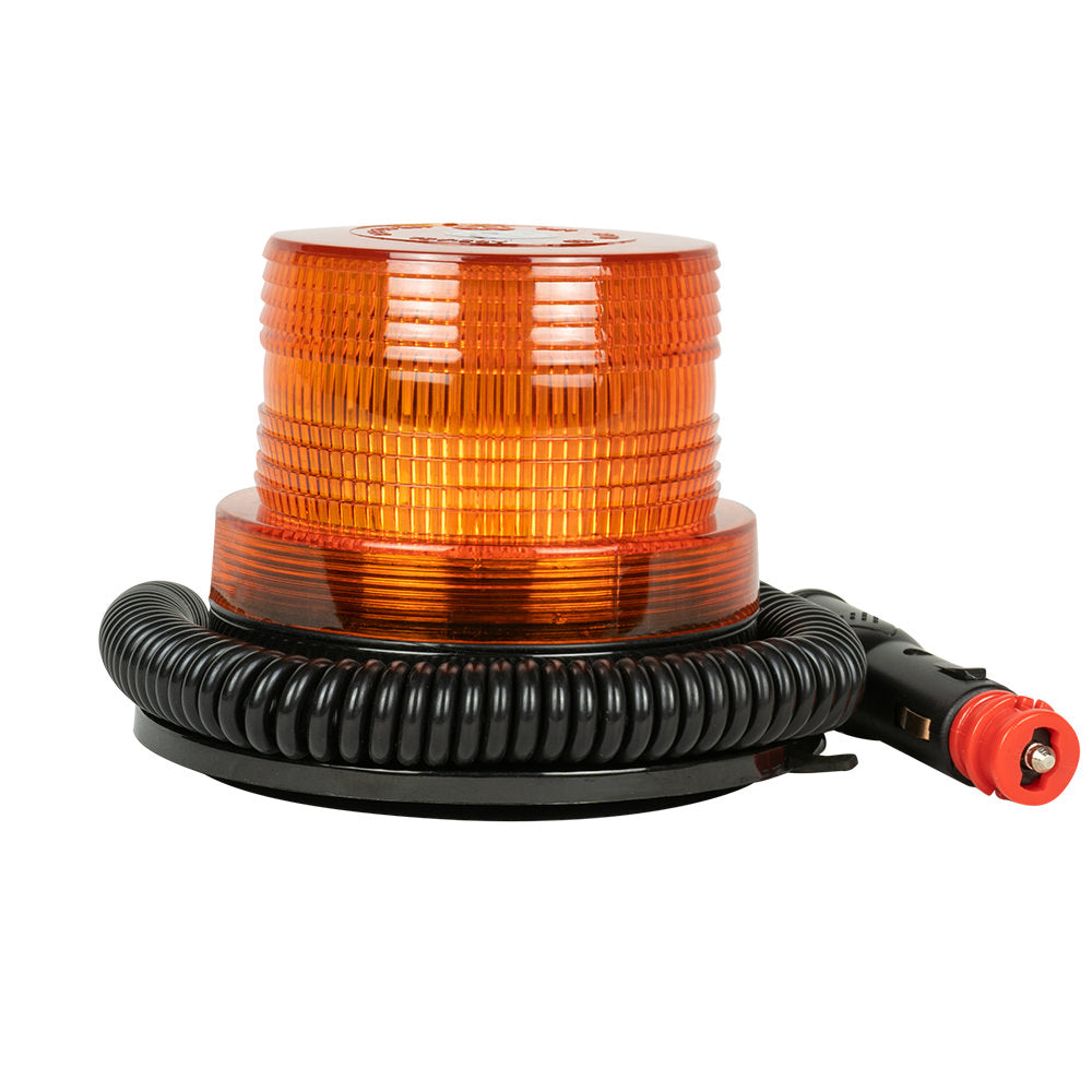 LUCE ROTANTE - AMBER | 52827