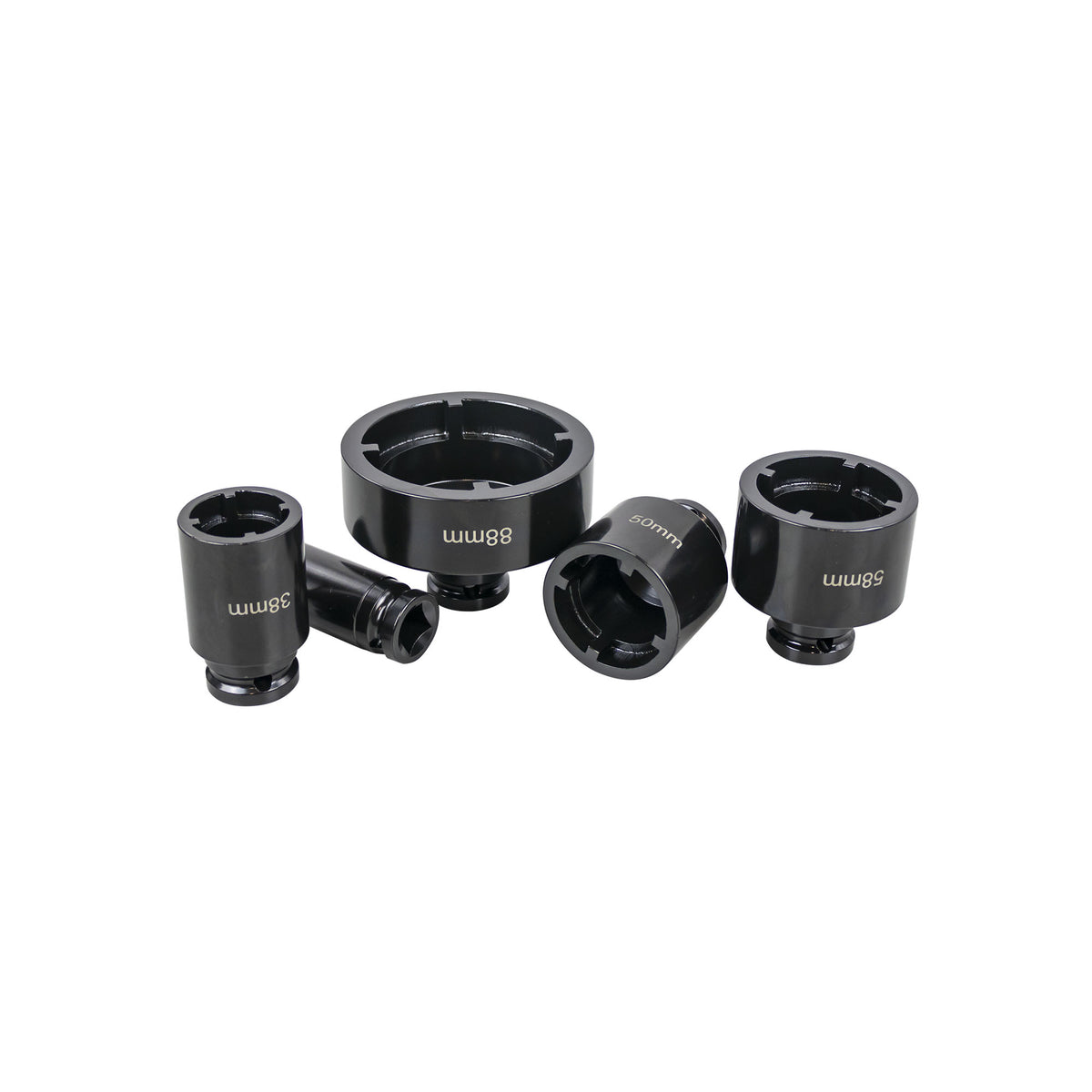 KIT BUSSOLE DENTI INTERIORE | 52835