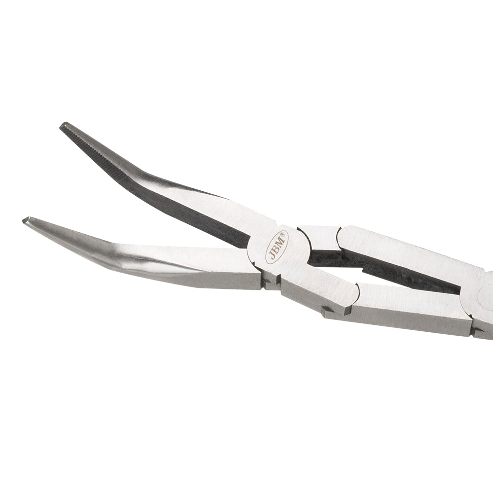 Pinza Per Gommini Valvole - 27 Cm, Per Rimozione Stelo Valvola, Antiruggine - Foto 8