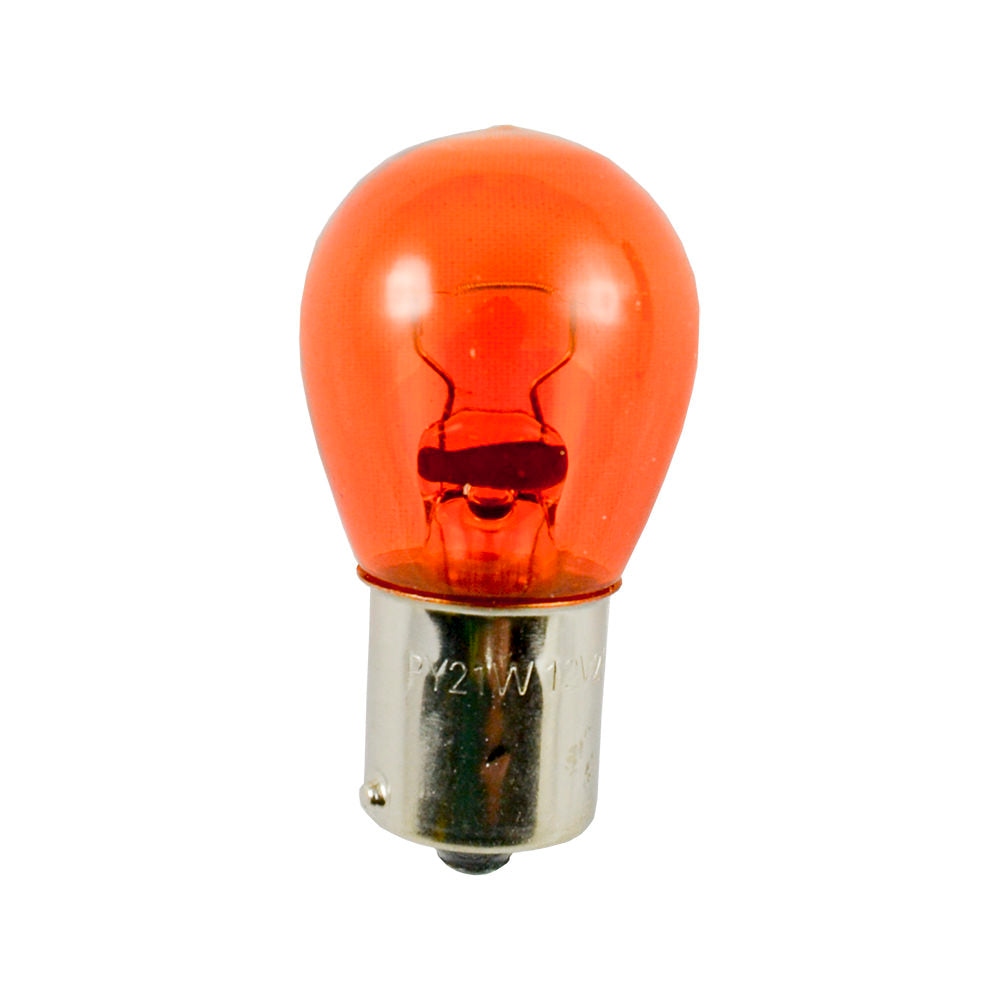 LAMPADE OBN AMBER 12V 21W BAU15S | 52867