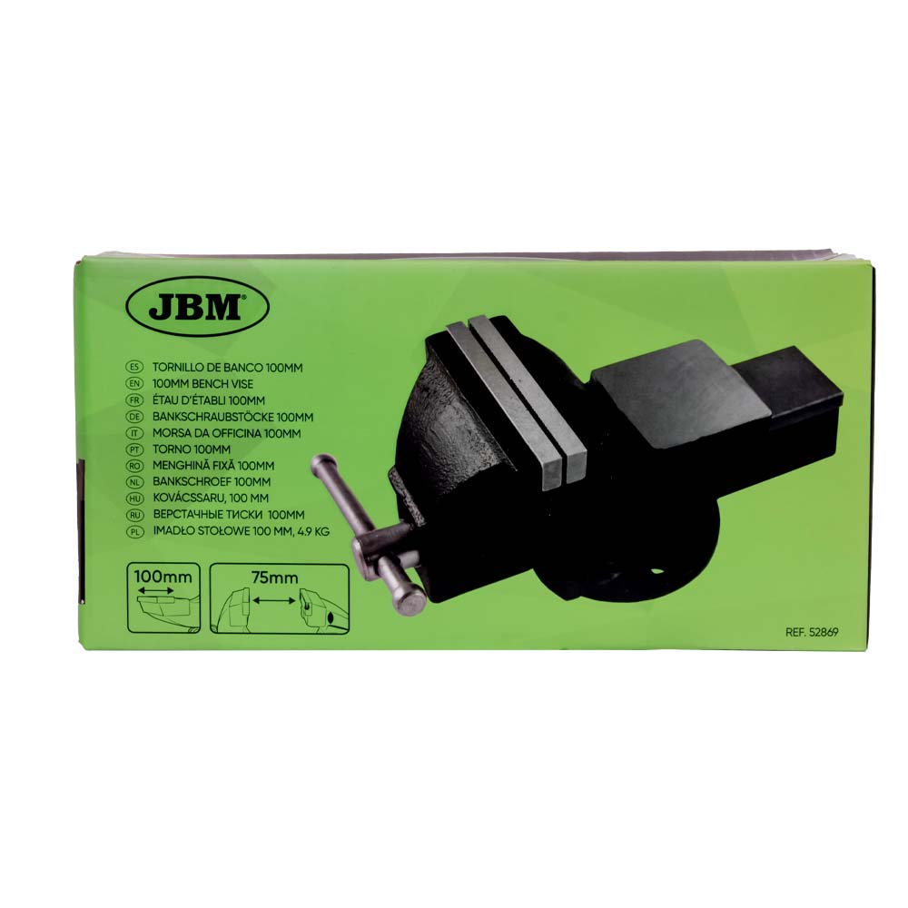 MORSA DA OFFICINA 100MM-52869