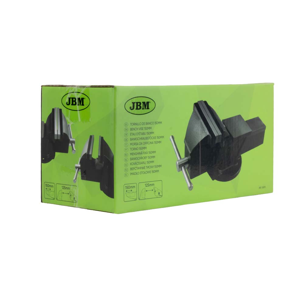 MORSA DA OFFICINA 150MM | 52870