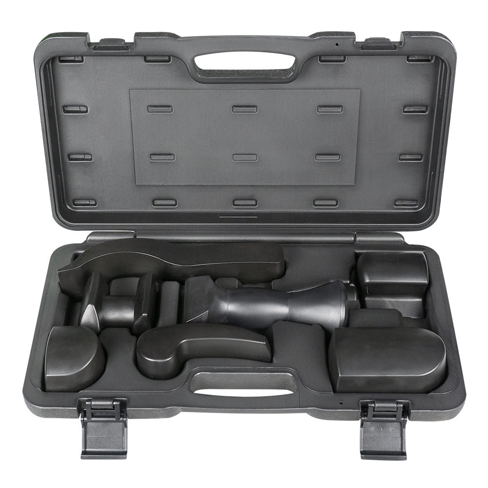 SET DI TASSI RIVESTITI IN PLASTICA 7 PEZZI | 52876