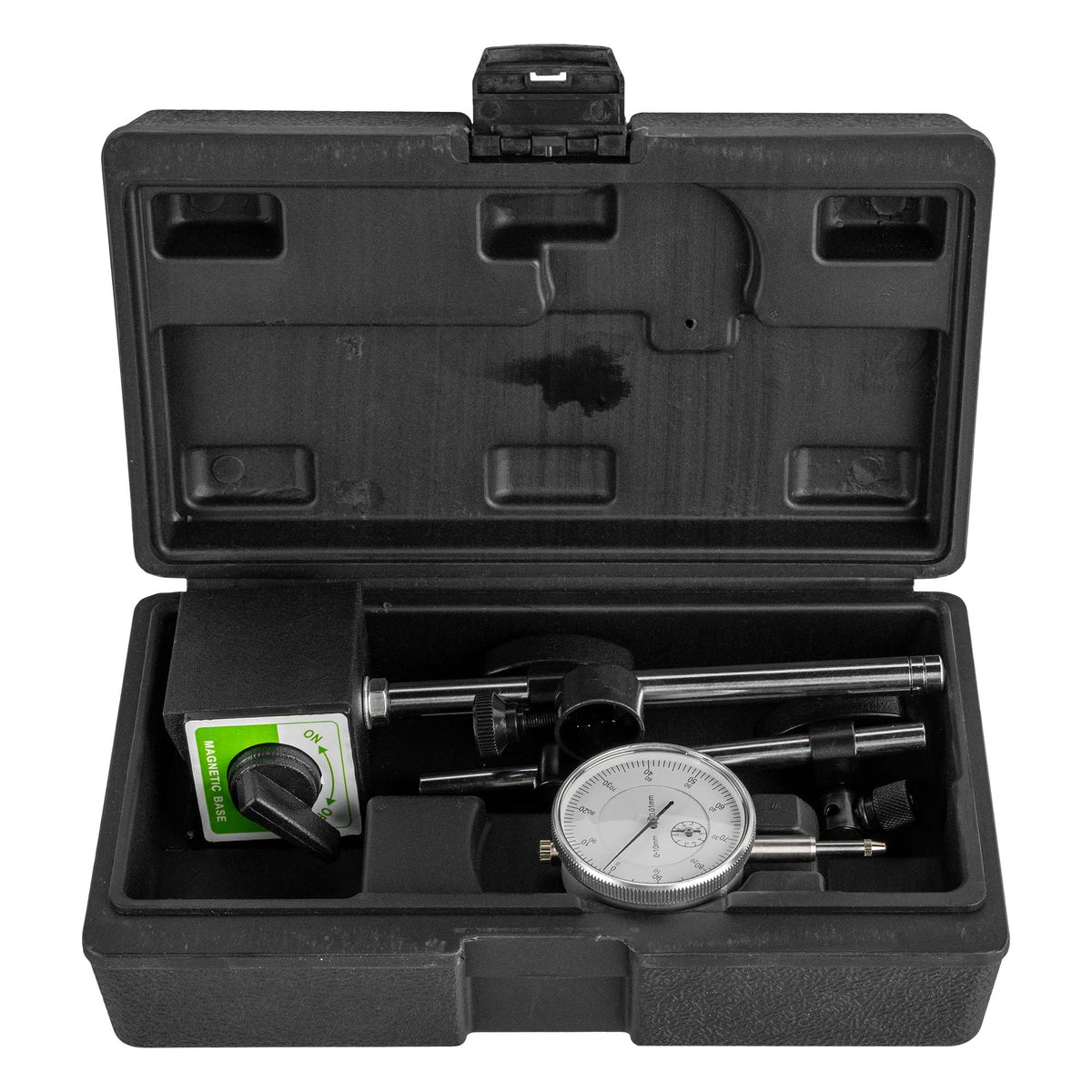 CALIBRO A CORSOIO CON SUPPORTO MAGNETICO | 52904