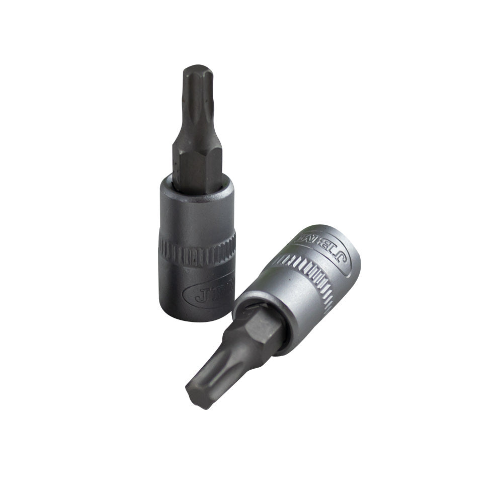 SET DI 18 INSERTI PHILLIPS, PIATTO, ALLEN E TORX CON BUSSOLE 1/4 | 52909