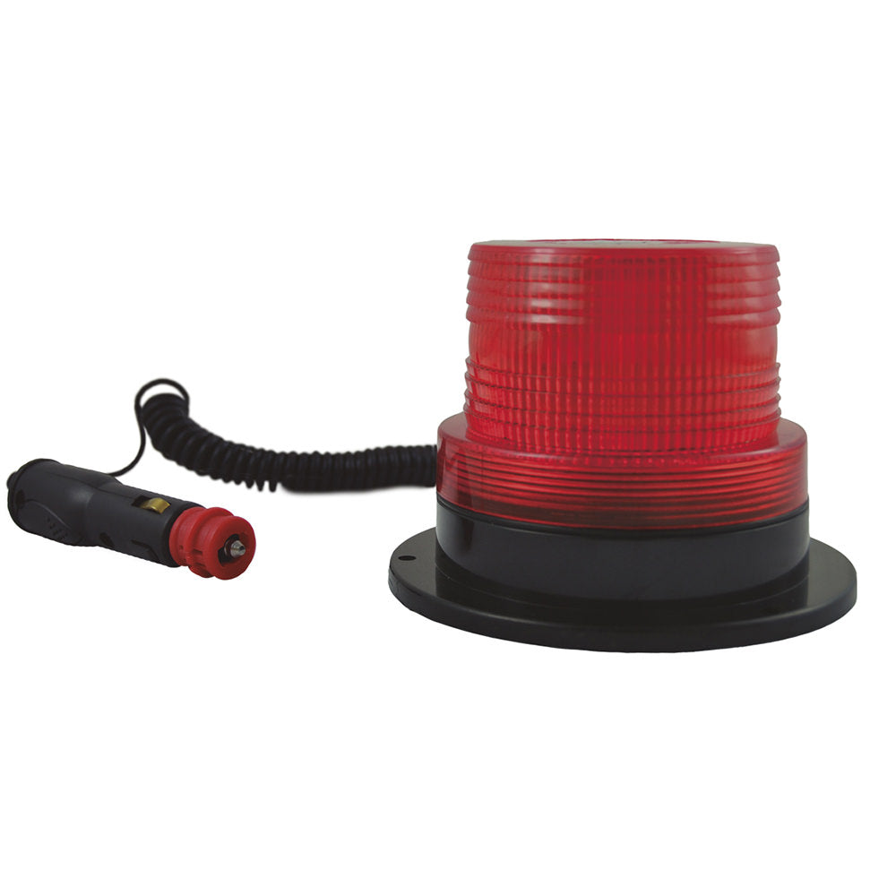 LUCE ROTANTE LAMPEGGIANTE LED | 52910