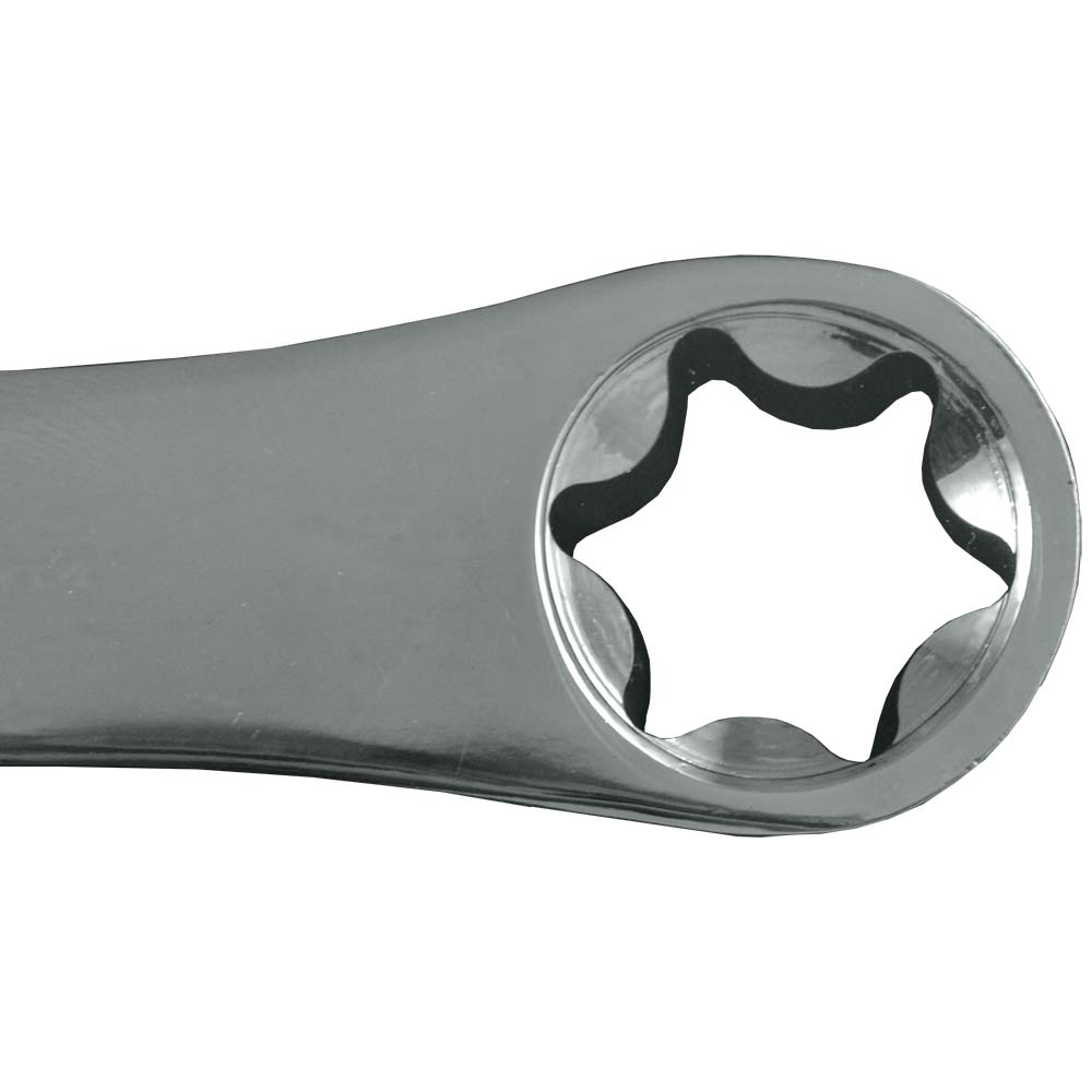 52912 MODULO DI 6 CHIAVI TORX EXTRA LUNGHE