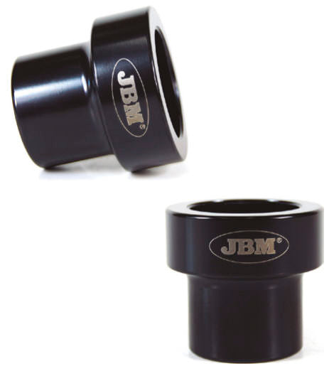 BUSSOLA PER DADI SOSPENSIONI SCANIA 28X37MM 3/4" | 52923