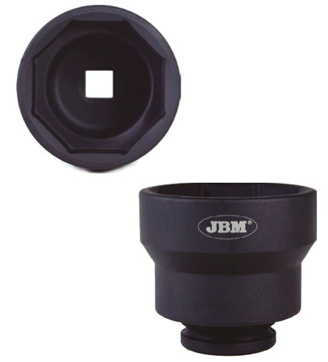 BUSSOLA MOZZO SCANIA  80MM 3/4" 8 FACCE | 52928