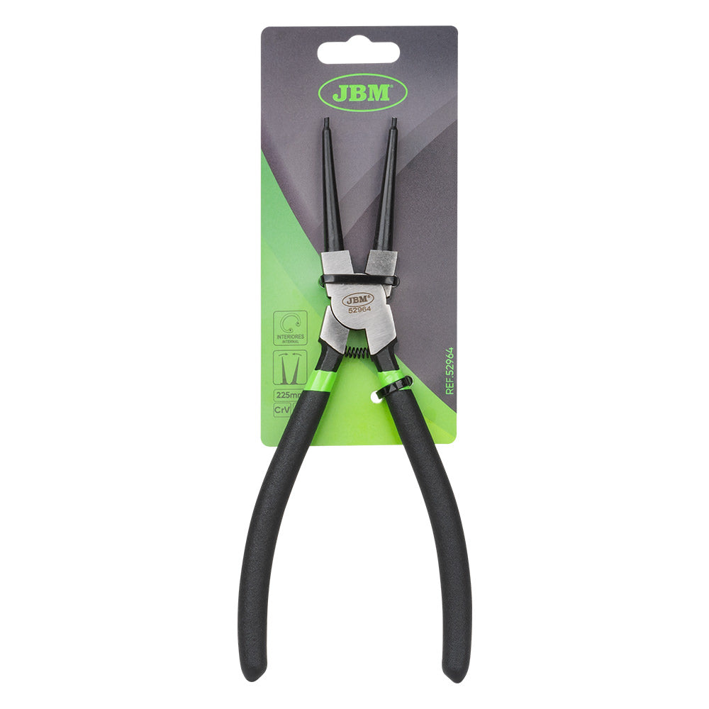PINZA SEEGER BECCHI DIRITTI - INTERNI 9 " 225MM-52964