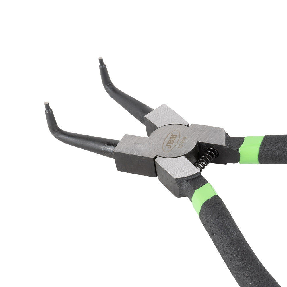 PINZA SEEGER BECCHI CURVI - INTERNI  9 " 225MM | 52965