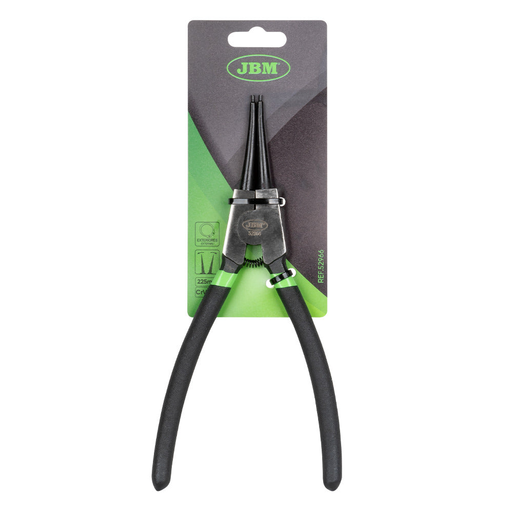 PINZA SEEGER BECCHI CURVI - ESTERNI 9 " 225MM-52967