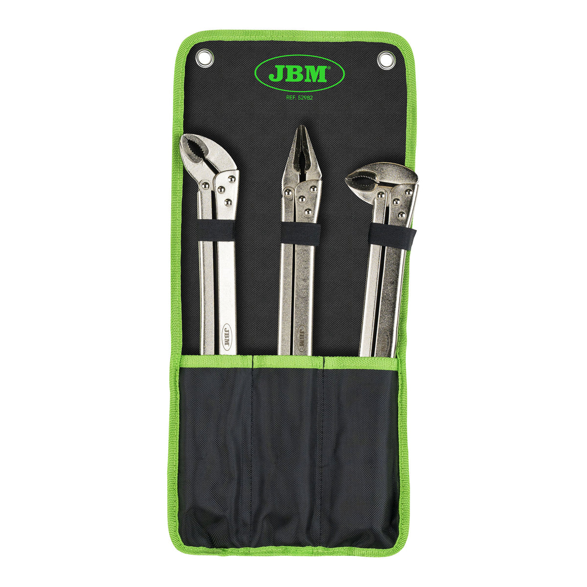 SET DI 3 PINZE AUTOBLOCCANTI SUPERLUNGHE | 52982