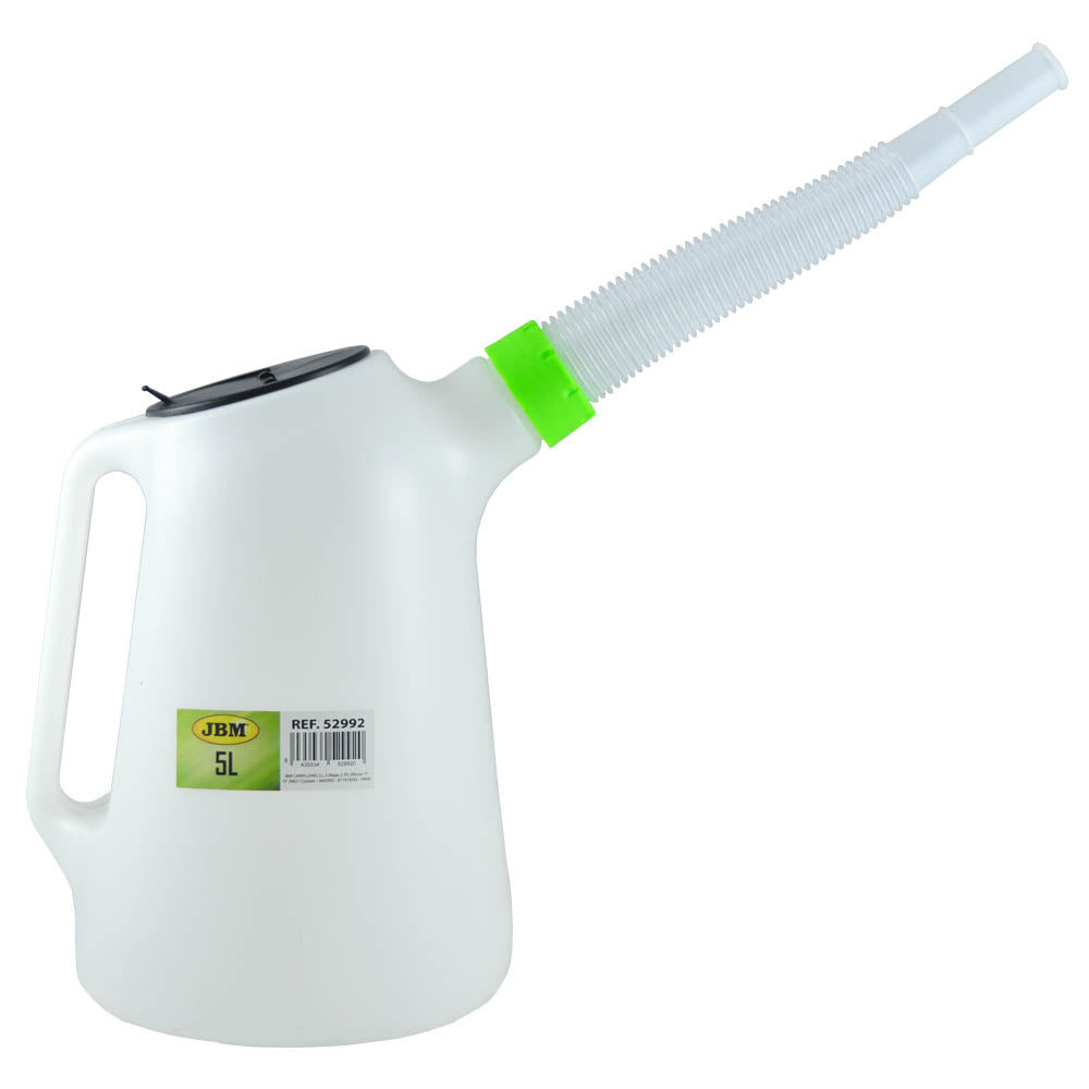 52992 CARAFFA CON COLLO FLESSIBILE 5L
