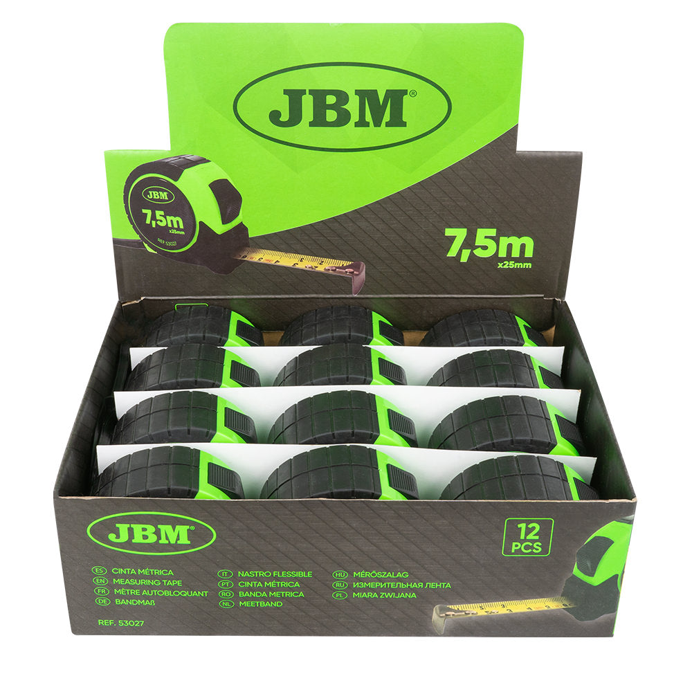 NASTRO FLESSIBLE 7,5M X 25MM-53027