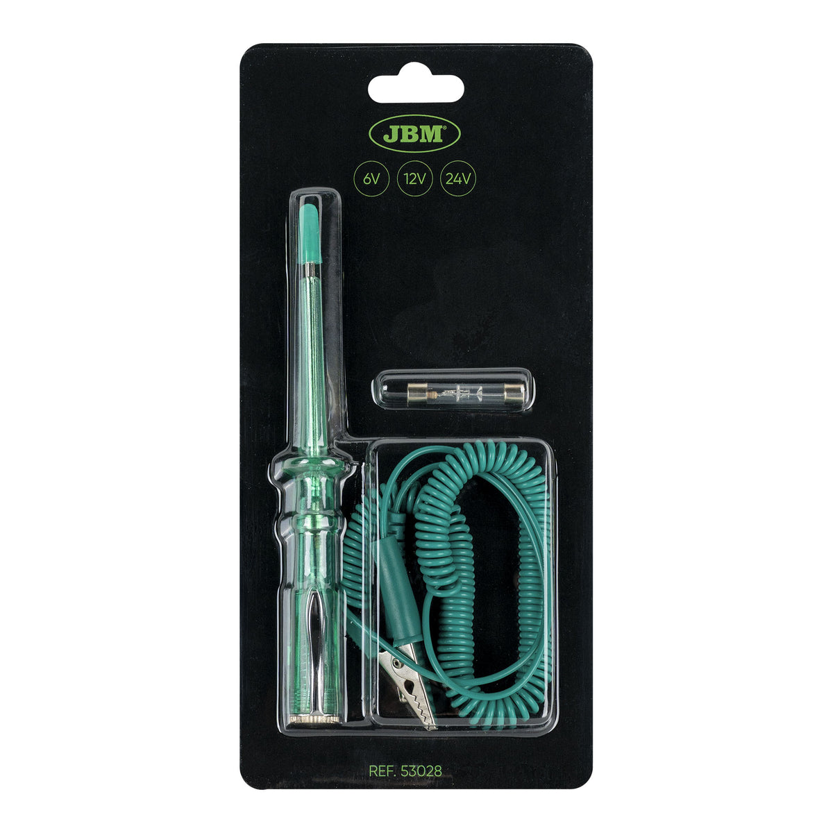 TESTER CIRCUITO AUTOMOTIVE 1,8X190MM | 53028