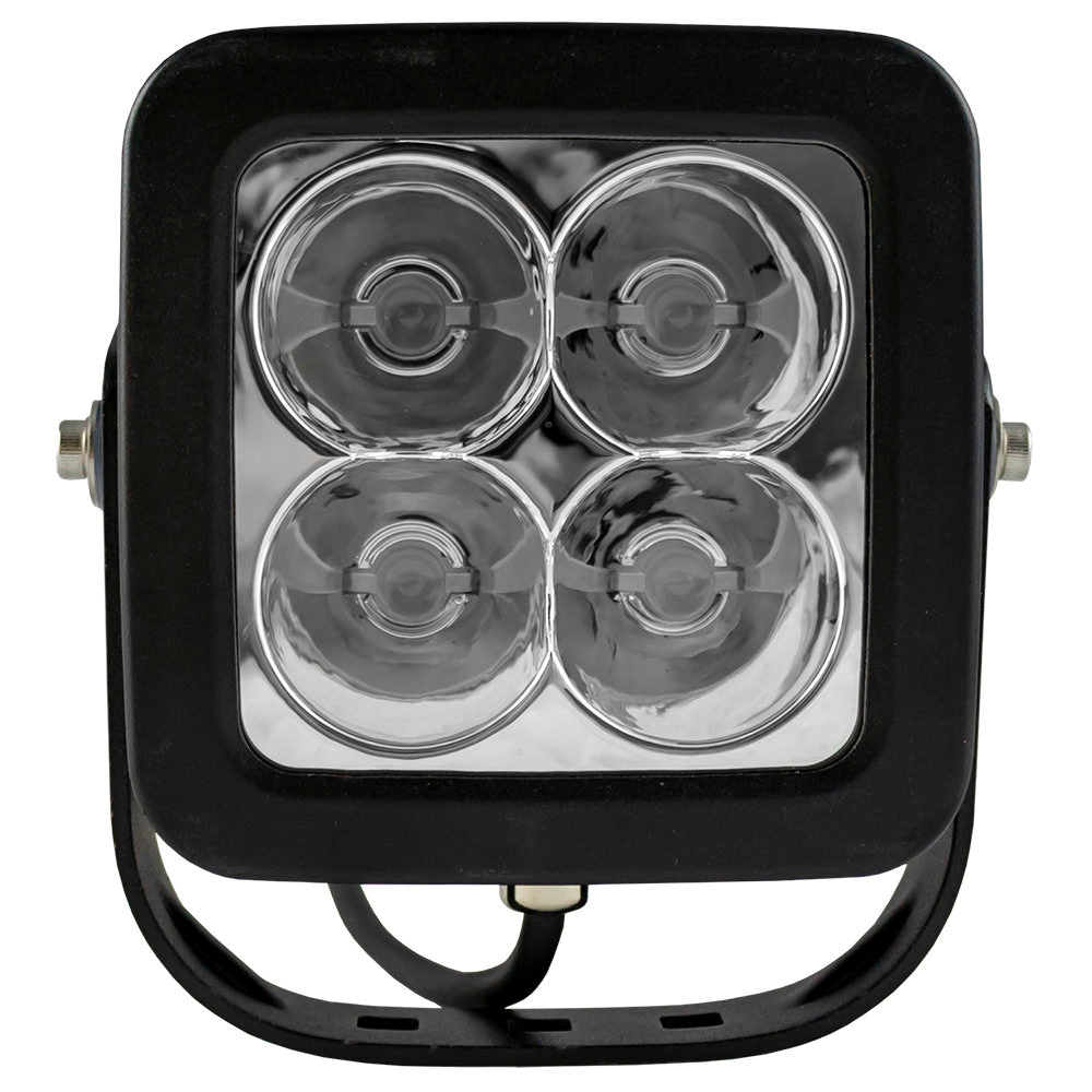 FARO LED DA 3600LM - QUADRATO | 53048