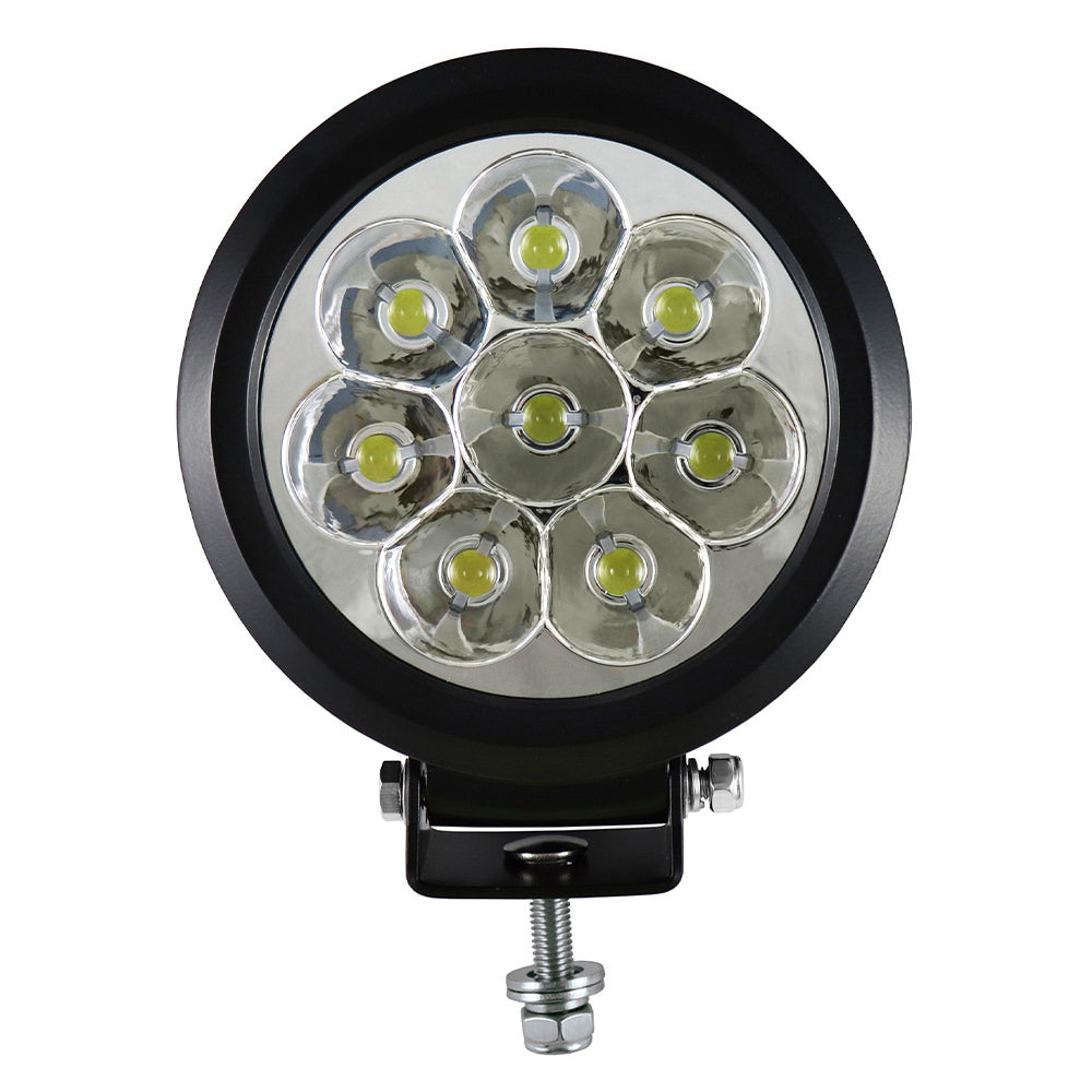 FARO LED DA 7200LM - ROTONDO | 53051