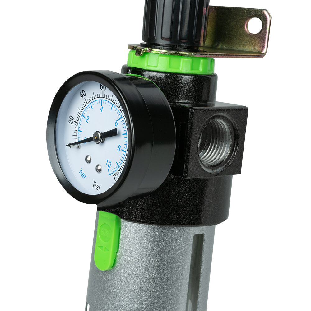 FILTRO DELL OLIO CON REGOLATORE 3/8" | 53064