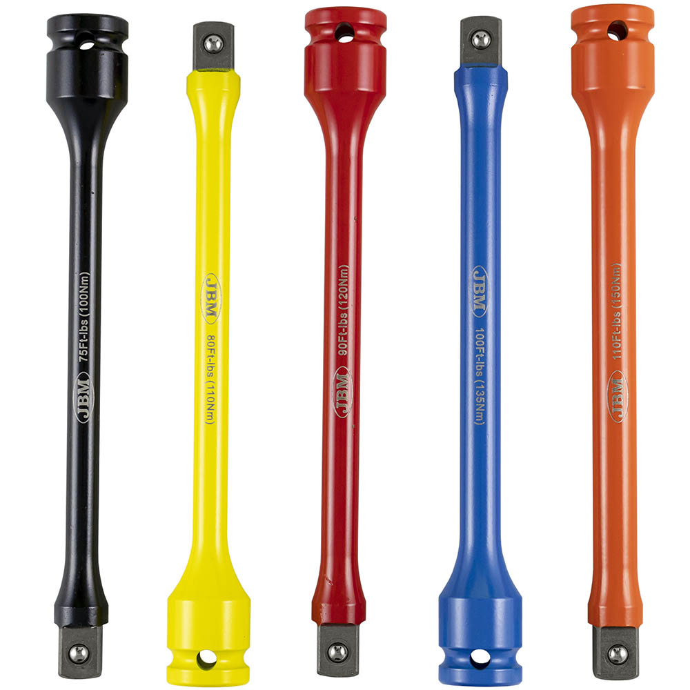 SET PROLUNGHE LIMITATRICI DI COPPIA | 53077