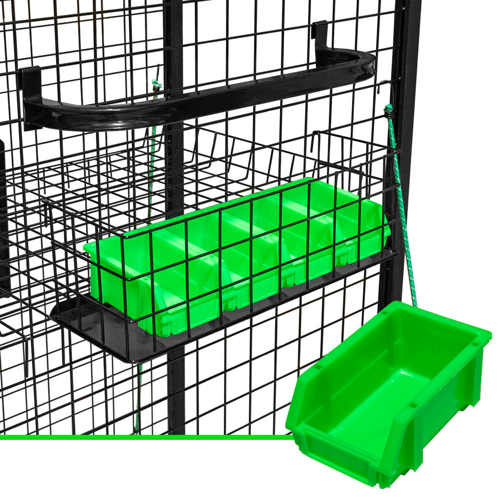 CARRELLO PER CONSERVAZIONE DEI COMPONENTI | 53125