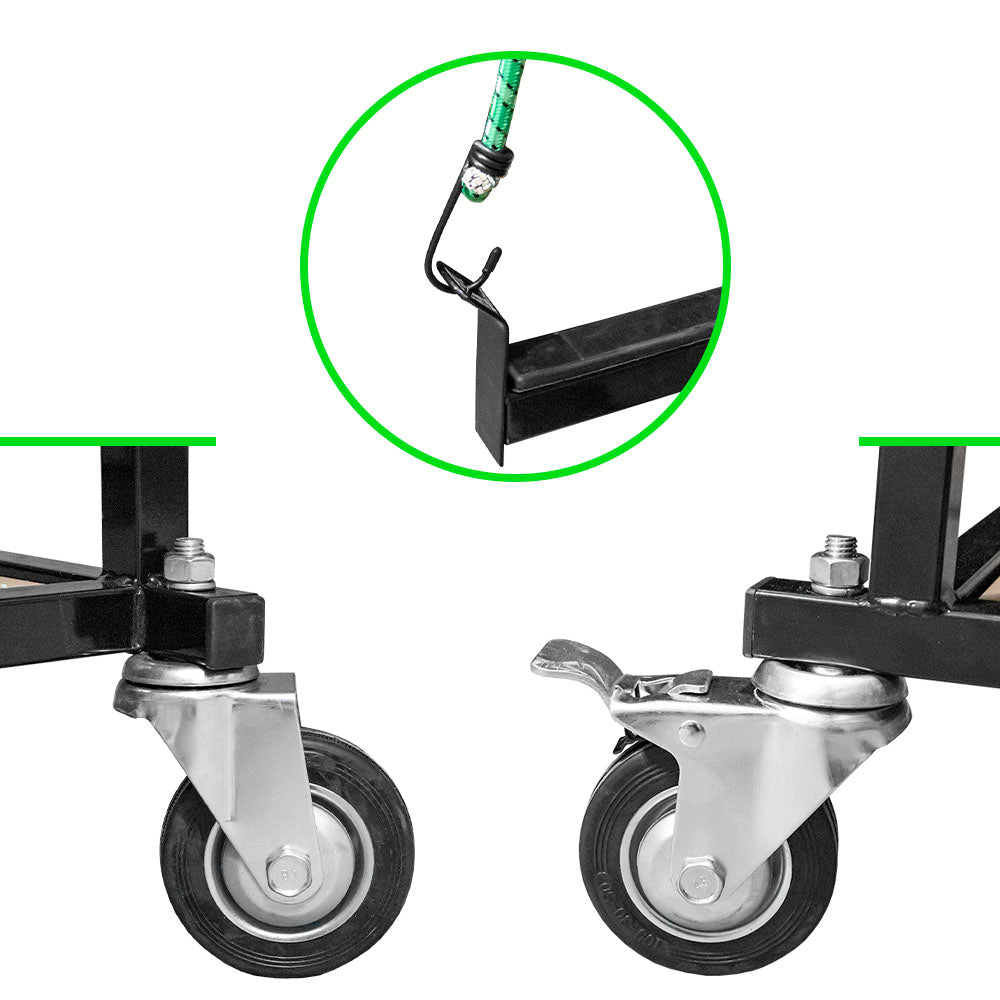 CARRELLO PER CONSERVAZIONE DEI COMPONENTI | 53125